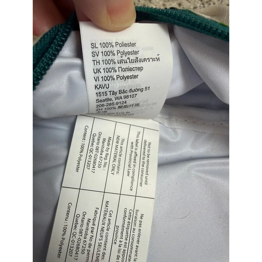 Kavu nwt ropesicle